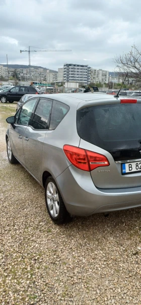 Opel Meriva 1, 3eco flex | Auto.bg — изображение 3