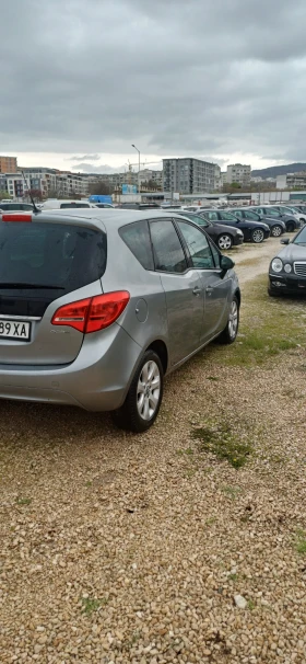 Opel Meriva 1, 3eco flex | Auto.bg — изображение 5