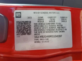 Chevrolet Corvette 6.2L 8 REAR WHEEL DRIVE | Mobile.bg � ����� ������ 14