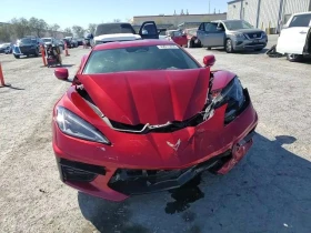 ������ Chevrolet Corvette