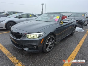 ����� �� �������� �� BMW 230