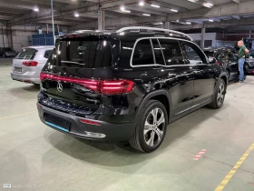 Mercedes-Benz EQB 300 LUXURY LINE 4MATIC  AUTO 67 KWH 100% SoH | Mobile.bg � ����� ������ 4