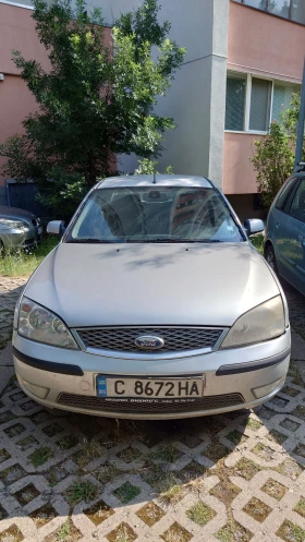 ����� �� �������� �� Ford Mondeo