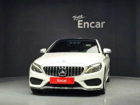 Mercedes-Benz C 200 AMG Line* Панорама* Хед ъп* Подгрев* Камера - 16000 € - 60799766 3