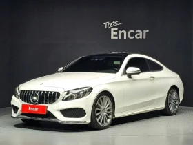 Mercedes-Benz C 200 AMG Line* Панорама* Хед ъп* Подгрев* Камера