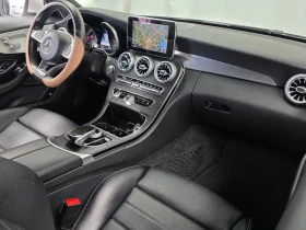 Mercedes-Benz C 200 AMG Line* Панорама* Хед ъп* Подгрев* Камера - 16000 € - 60799766 7