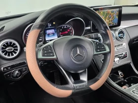 Mercedes-Benz C 200 AMG Line* Панорама* Хед ъп* Подгрев* Камера - 16000 € - 60799766 13