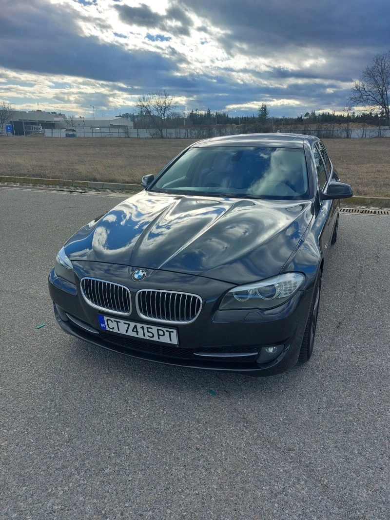 BMW 530 530D, снимка 2 - Автомобили и джипове - 47207035