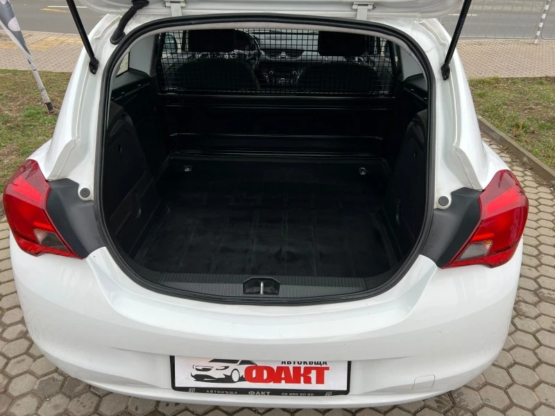 Opel Corsa 1.3CDTi/EURO.5B/N1, снимка 9 - Автомобили и джипове - 44579975