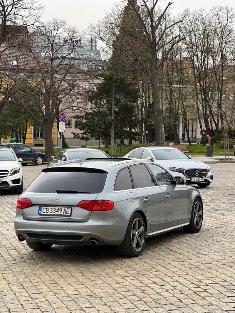 Audi A4 S-LINE*3.0TDI*QUATTRO*START-STOP*BANG&OLUFSEN*FULL, снимка 5 - Автомобили и джипове - 45036899