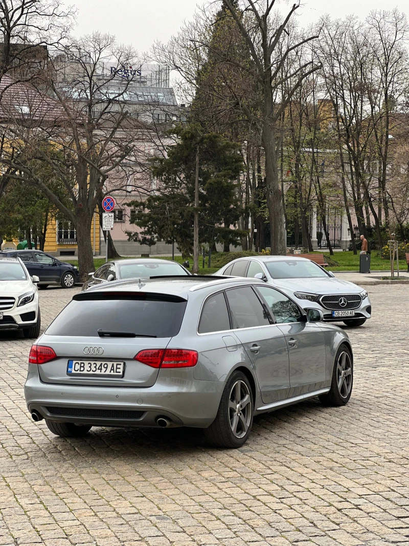 Audi A4 S-LINE* 3.0TDI* QUATTRO* START-STOP* BANG&OLUFSEN*, снимка 5 - Автомобили и джипове - 47781362