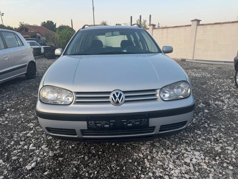 VW Golf 1.9TDI 90k.c KLIMA , снимка 2 - Автомобили и джипове - 47419055