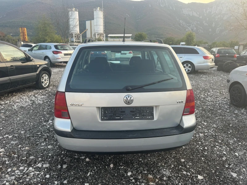 VW Golf 1.9TDI 90k.c KLIMA , снимка 10 - Автомобили и джипове - 47419055