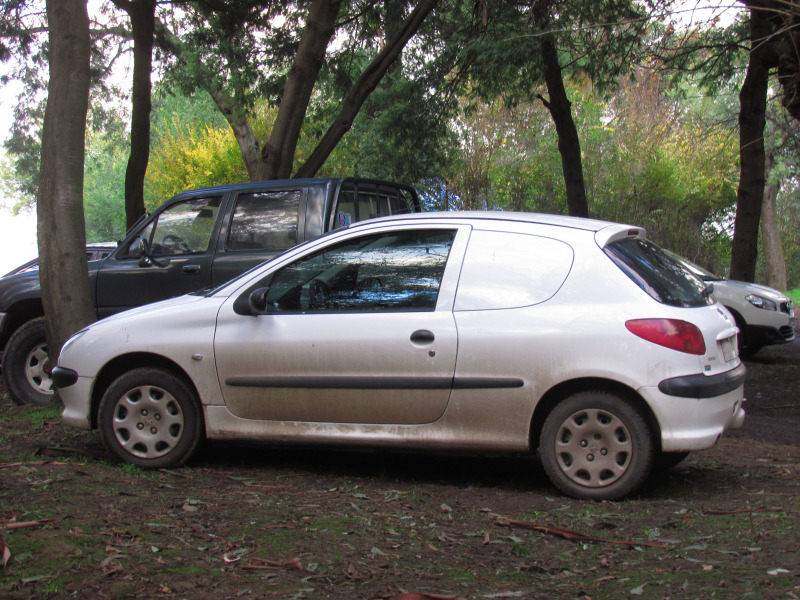Peugeot 206 1.4HdI, снимка 1 - Автомобили и джипове - 46415466