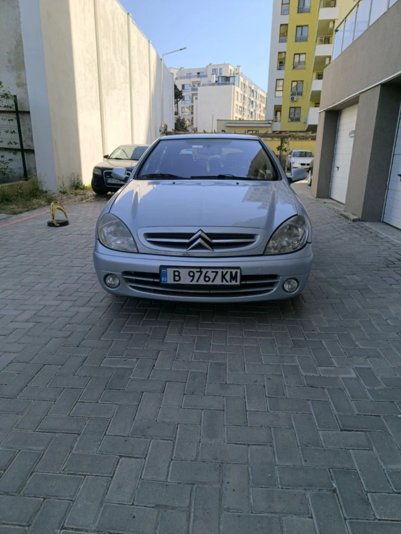 Citroen Xsara 1.6i LPG, снимка 2 - Автомобили и джипове - 46609875