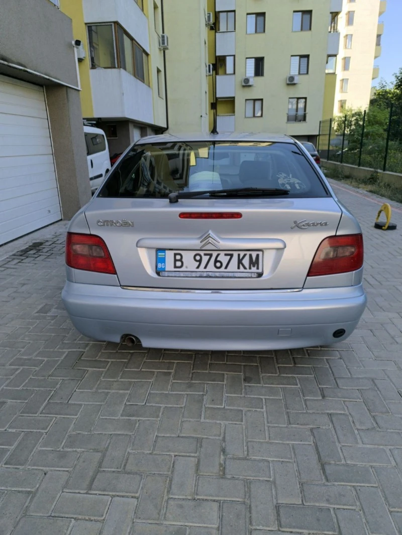 Citroen Xsara 1.6i LPG, снимка 5 - Автомобили и джипове - 46609875