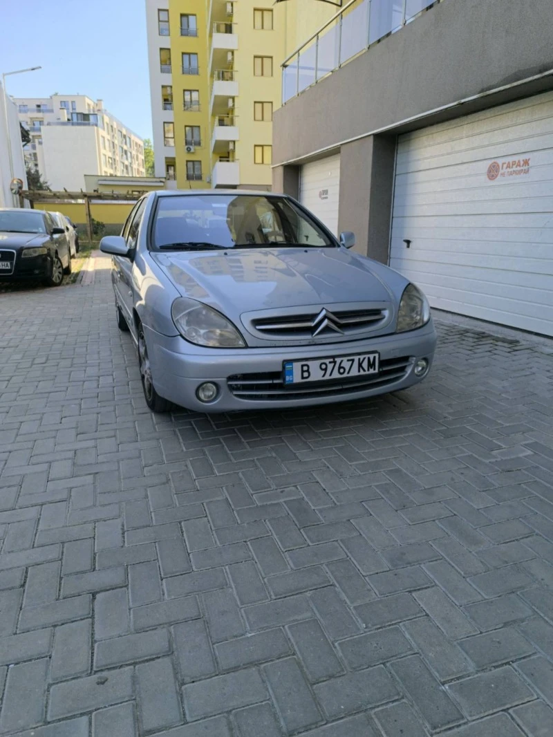 Citroen Xsara 1.6i LPG, снимка 3 - Автомобили и джипове - 46609875