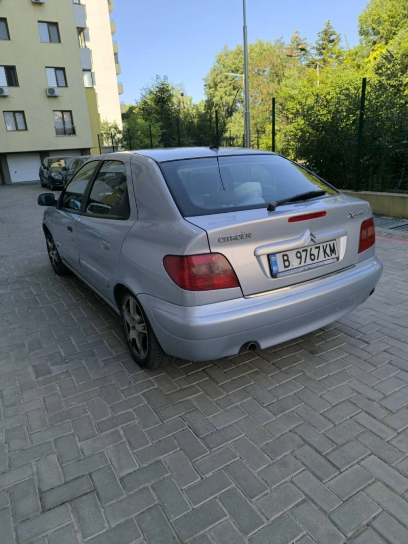 Citroen Xsara 1.6i LPG, снимка 6 - Автомобили и джипове - 46609875