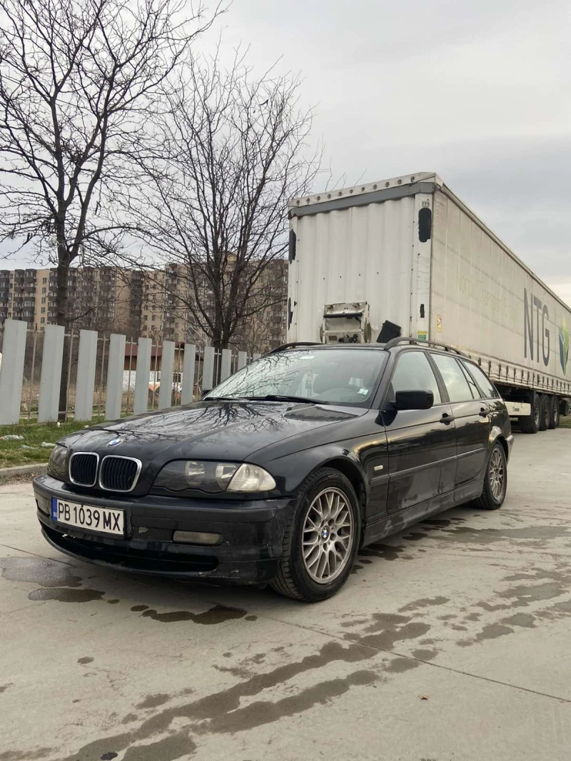 BMW 320, снимка 10 - Автомобили и джипове - 47000847