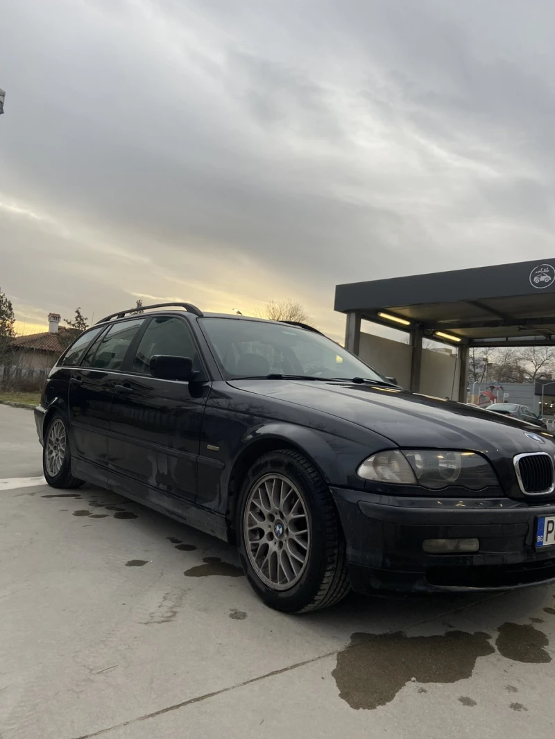 BMW 320, снимка 2 - Автомобили и джипове - 47000847