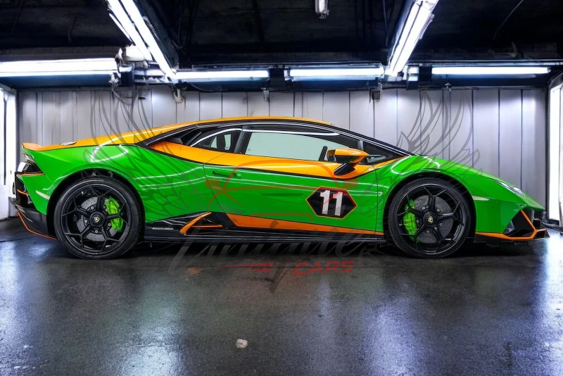 Lamborghini Huracan EVO GT 1/36 - V10 - 640hp, снимка 4 - Автомобили и джипове - 47144099