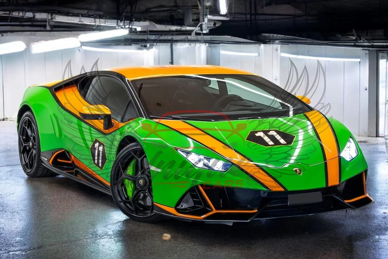 Lamborghini Huracan EVO GT 1/36 - V10 - 640hp, снимка 1 - Автомобили и джипове - 47144099