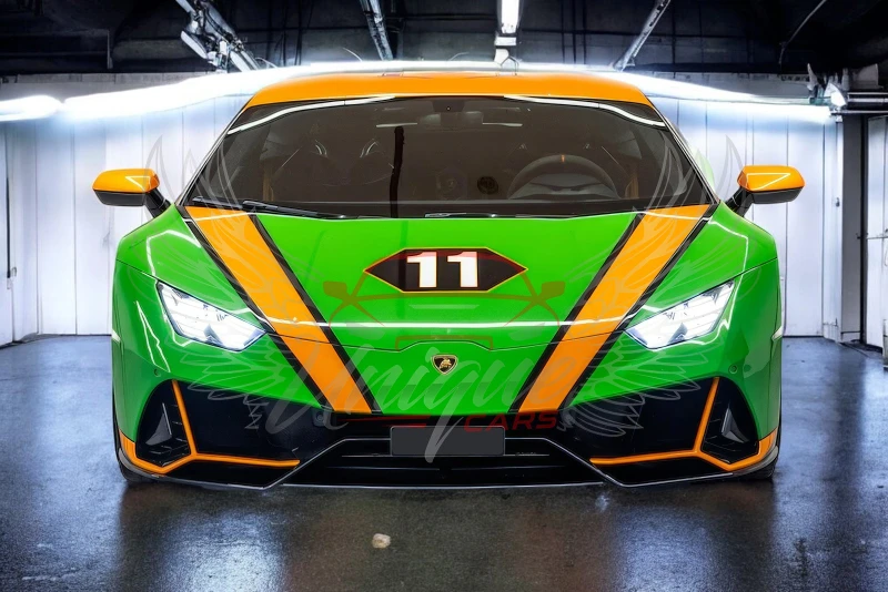 Lamborghini Huracan EVO GT 1/36 - V10 - 640hp, снимка 2 - Автомобили и джипове - 47144099