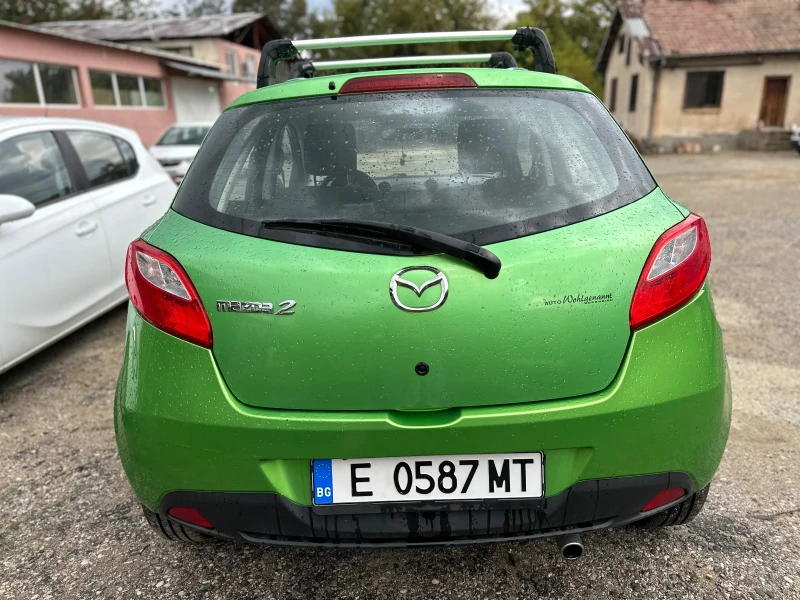 Mazda 2 1, 3i 75 к.с, снимка 7 - Автомобили и джипове - 47393129