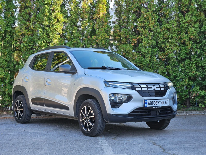 Dacia Spring, снимка 2 - Автомобили и джипове - 47665167