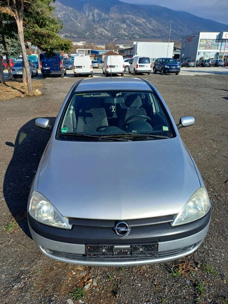 Opel Corsa 1.4 Автоматик, снимка 3 - Автомобили и джипове - 48382177