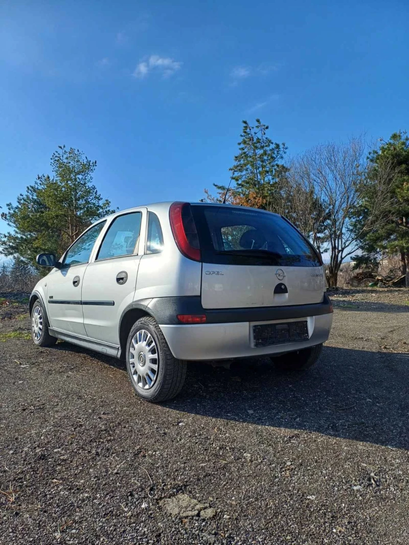 Opel Corsa 1.4 Автоматик, снимка 5 - Автомобили и джипове - 48382177