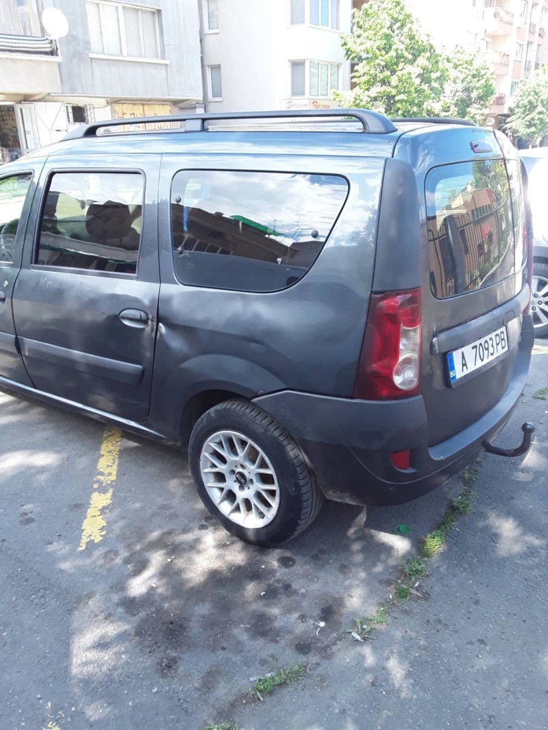 Dacia Logan, снимка 2 - Автомобили и джипове - 48466061