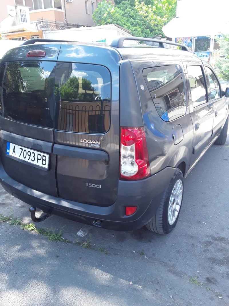 Dacia Logan, снимка 4 - Автомобили и джипове - 48466061