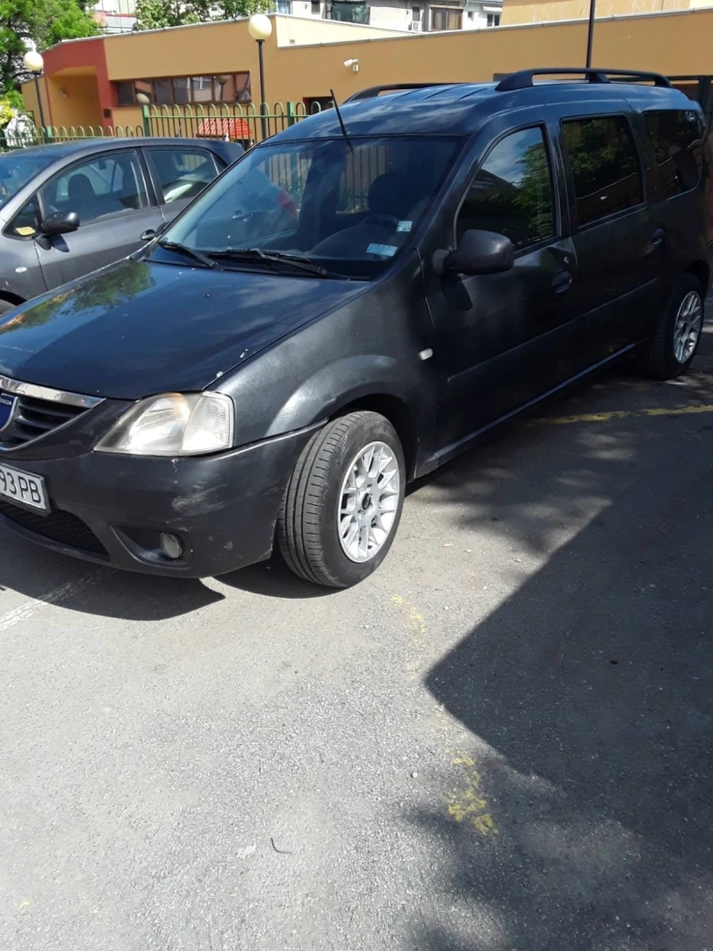 Dacia Logan, снимка 3 - Автомобили и джипове - 48466061