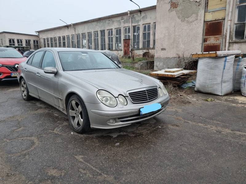 Mercedes-Benz E 200 1.8, снимка 7 - Автомобили и джипове - 48479142