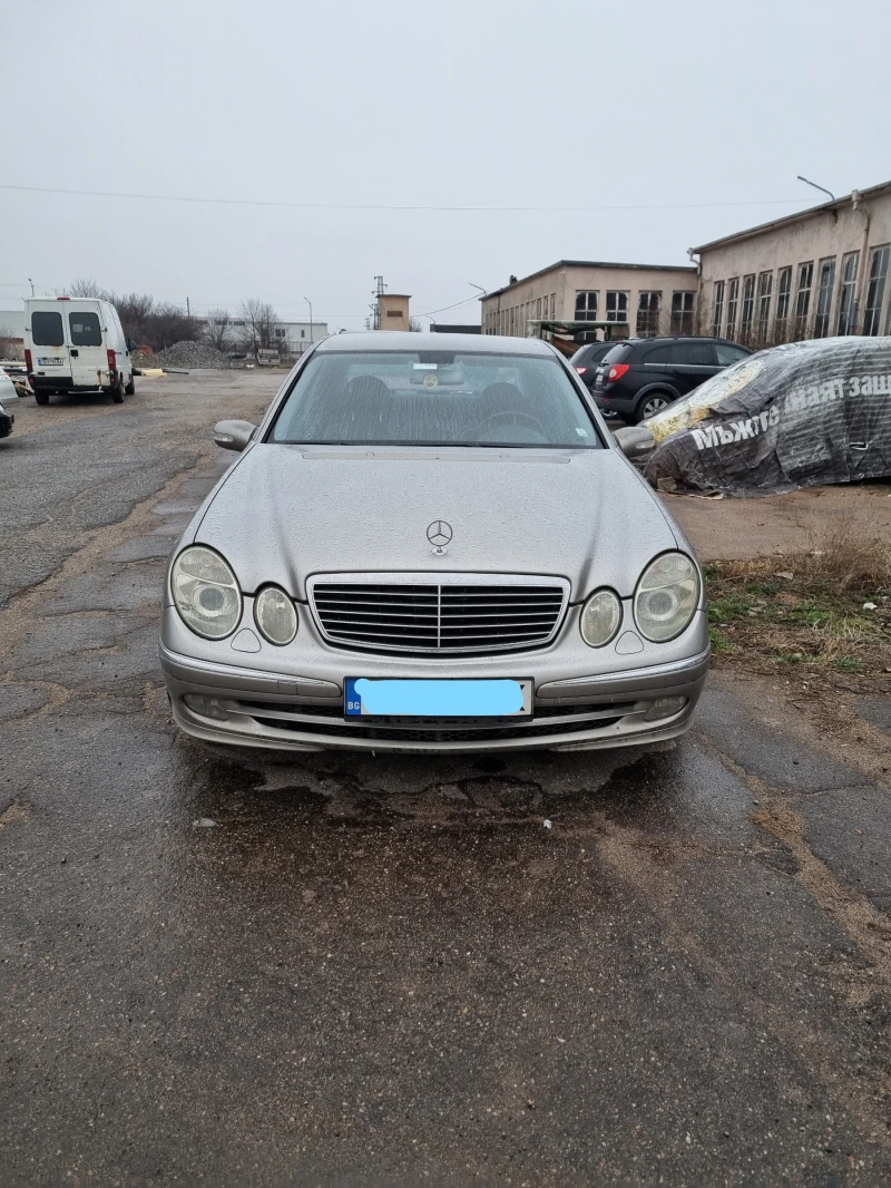 Mercedes-Benz E 200 1.8, снимка 6 - Автомобили и джипове - 48479142