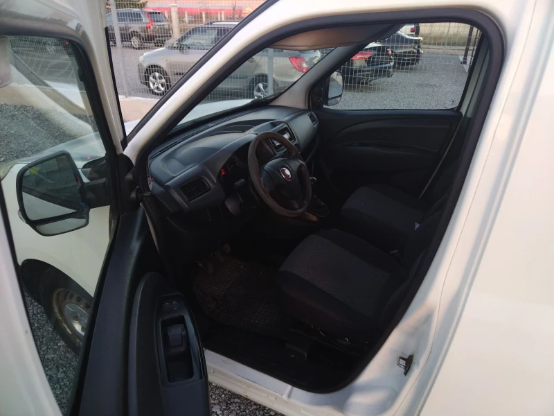 Fiat Doblo Климатик , снимка 8 - Автомобили и джипове - 48499363