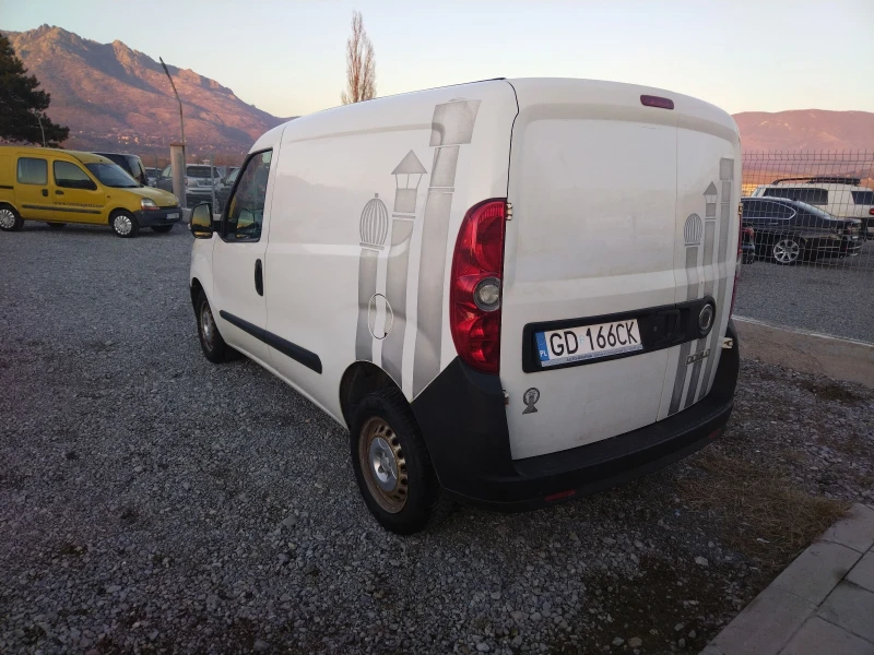 Fiat Doblo Климатик , снимка 5 - Автомобили и джипове - 48499363