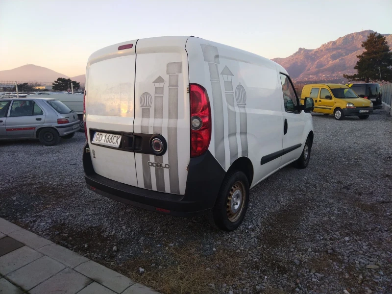 Fiat Doblo Климатик , снимка 7 - Автомобили и джипове - 48499363