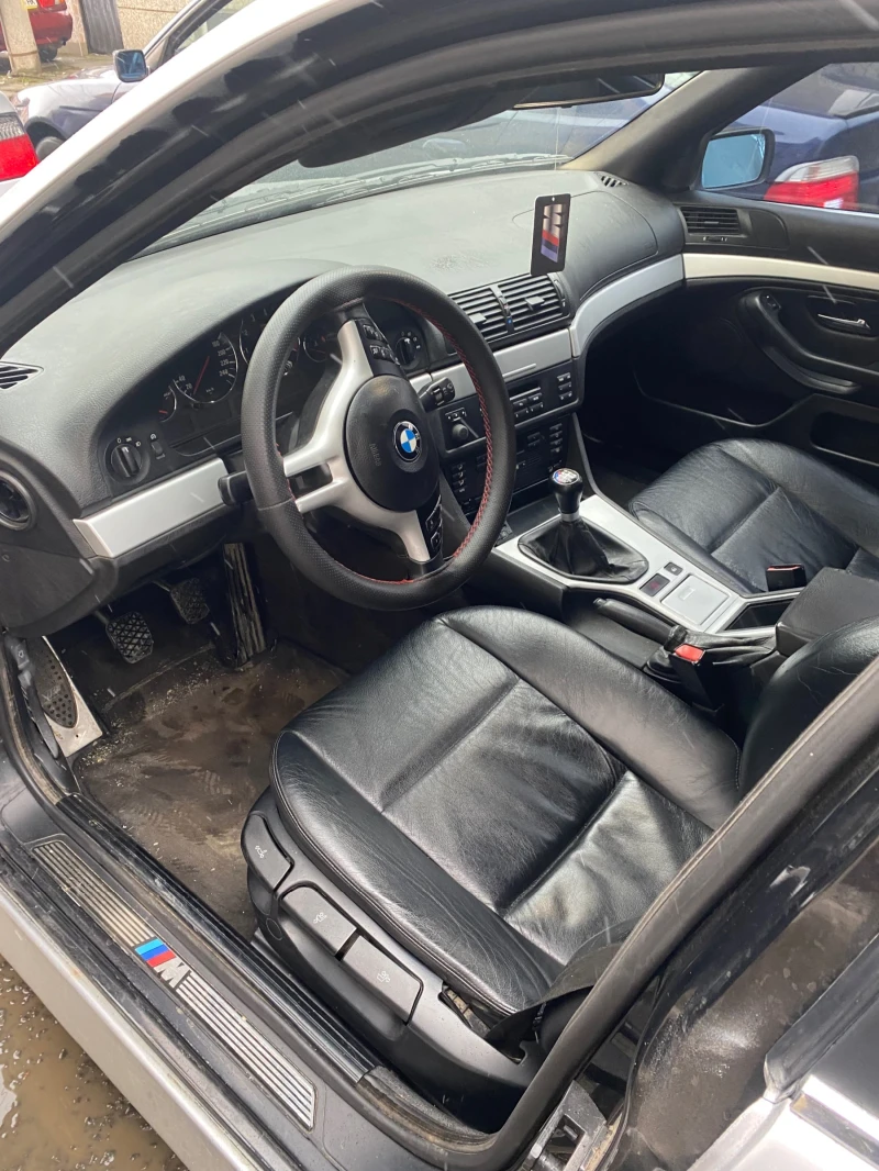 BMW 528, снимка 11 - Автомобили и джипове - 48500702