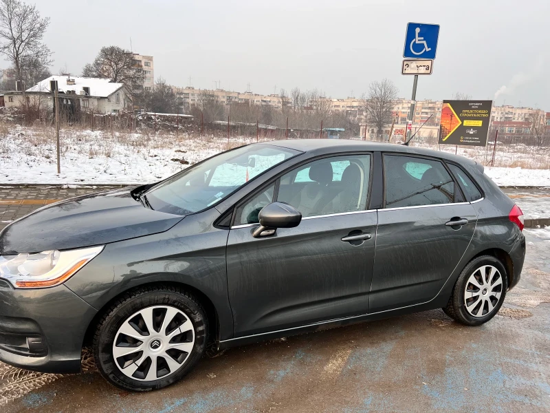 Citroen C4, снимка 5 - Автомобили и джипове - 48719107