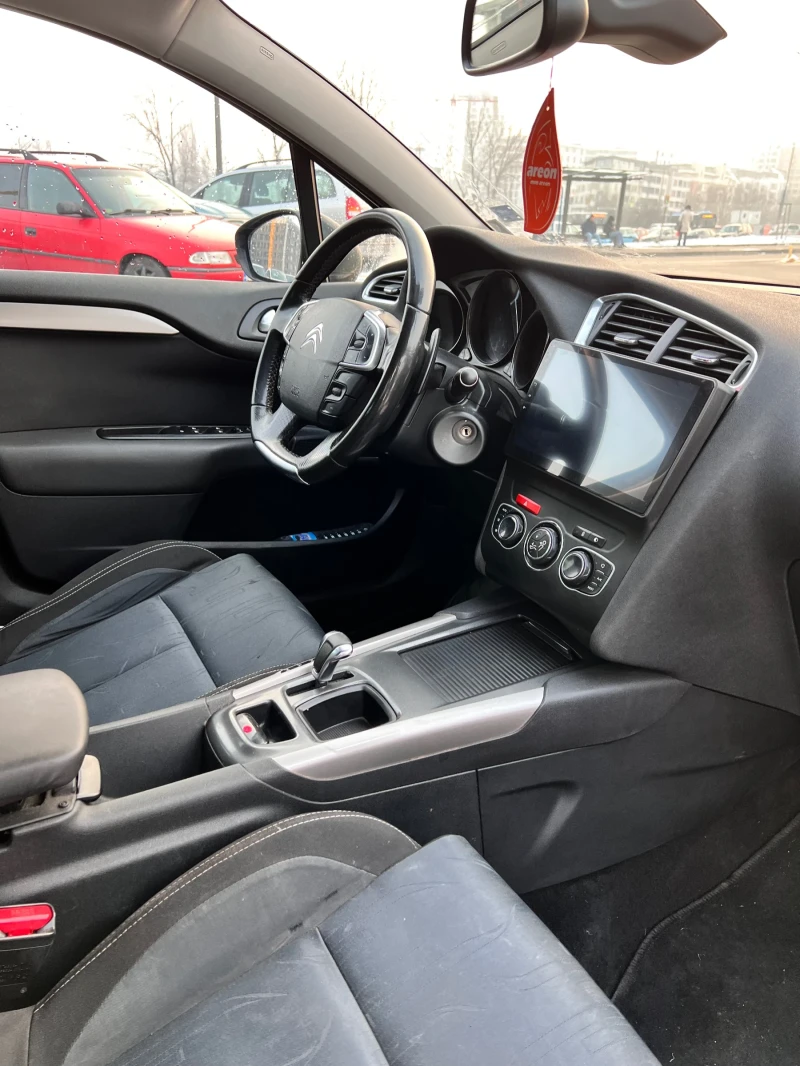 Citroen C4, снимка 7 - Автомобили и джипове - 48719107