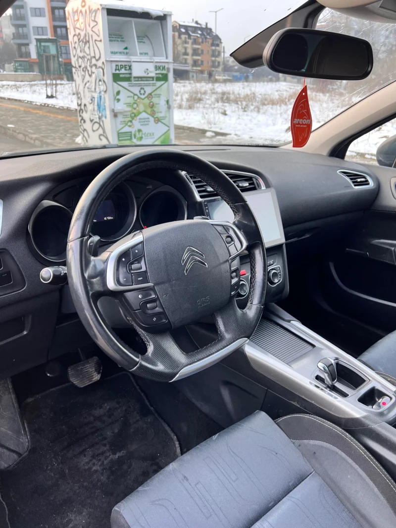 Citroen C4, снимка 3 - Автомобили и джипове - 48719107