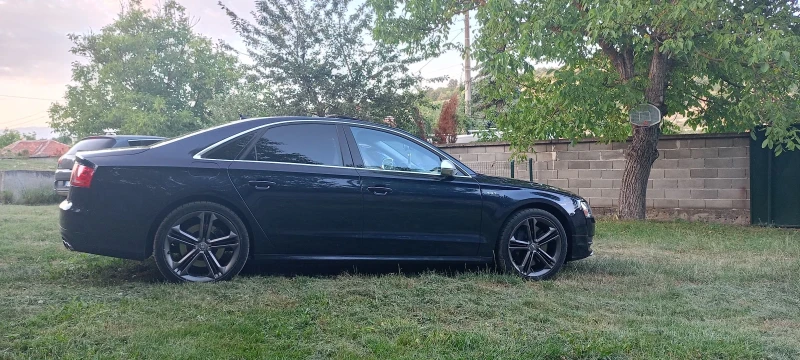 Audi S8 4.0 TFSI S8, снимка 8 - Автомобили и джипове - 48884281