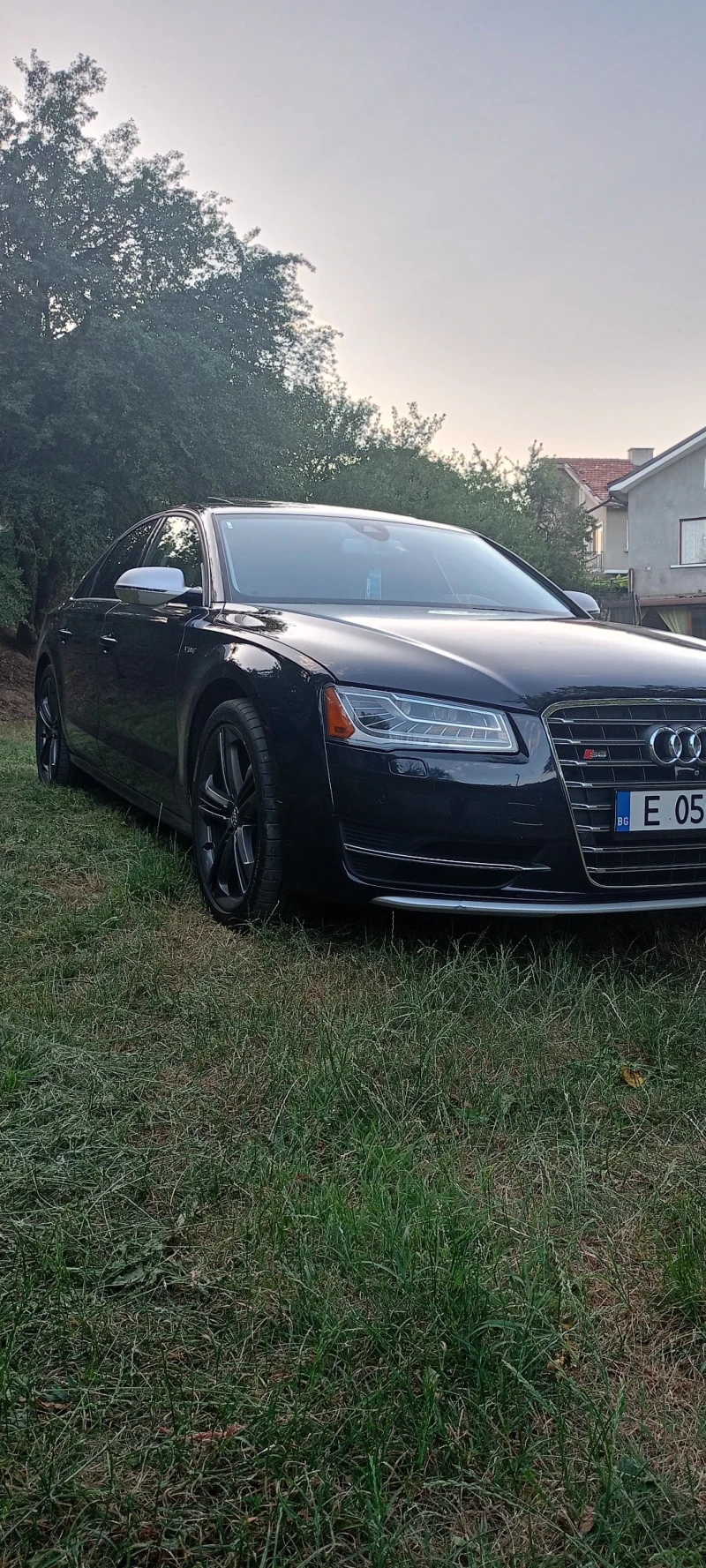 Audi S8 4.0 TFSI S8, снимка 1 - Автомобили и джипове - 48884281