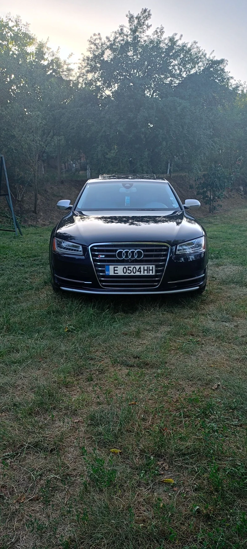 Audi S8 4.0 TFSI S8, снимка 5 - Автомобили и джипове - 48884281