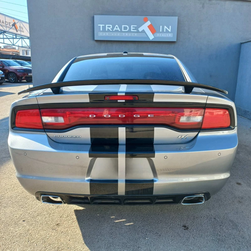 Dodge Charger R/T 5.7L V8, снимка 5 - Автомобили и джипове - 49061823