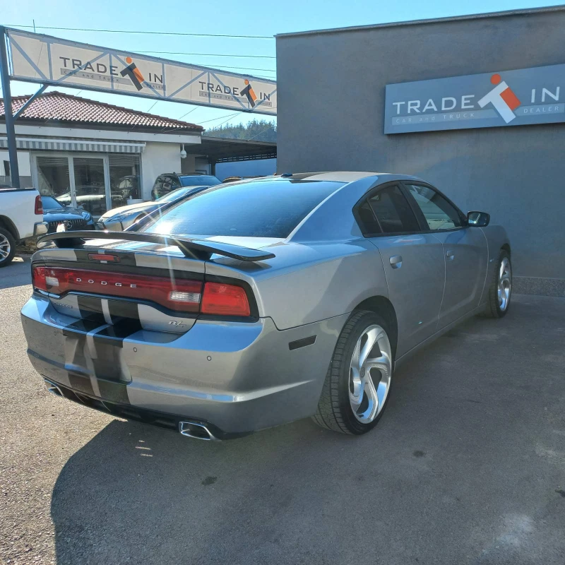 Dodge Charger R/T 5.7L V8, снимка 4 - Автомобили и джипове - 49061823