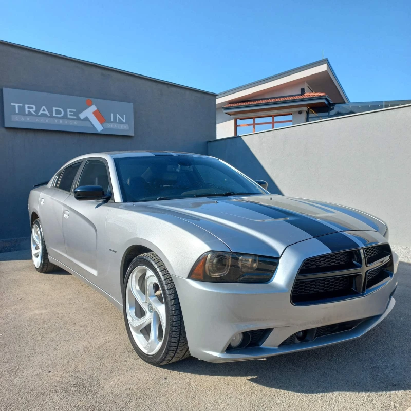 Dodge Charger R/T 5.7L V8, снимка 3 - Автомобили и джипове - 49061823