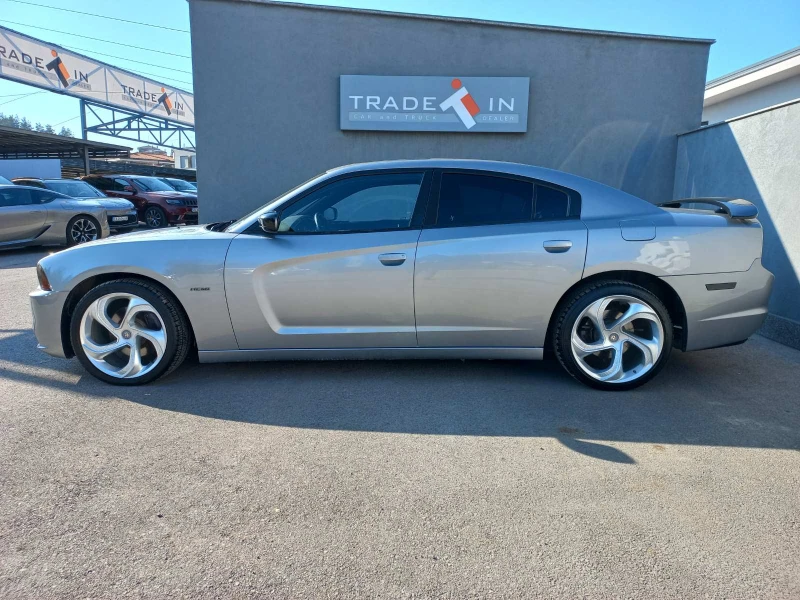 Dodge Charger R/T 5.7L V8, снимка 7 - Автомобили и джипове - 49061823